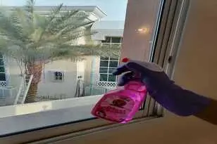 شركة تنظيف عميق ابوظبي شركات تنظيف فلل كنب سجاد خصم حتي 30% 18 شركة تنظيف وتلميع الزجاج والدرايش